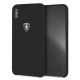 2. Etui Ferrari Silicone Off Track na iPhone Xs Max - czarne