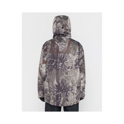 3. Kurtka narciarska RIP CURL ANTI SERIES PINNA 10K/10K JKT zielona