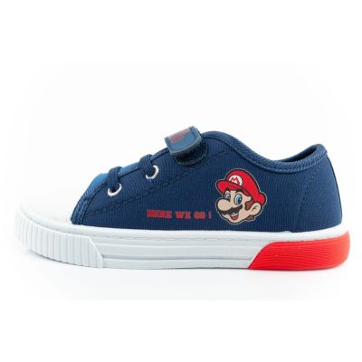 11. Leomil Super Mario buty sportowe dziecięce trampki dla chłopca wygodne