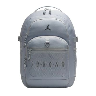 Plecak sportowy Air Jordan Jam Blacktop Backpack 25L Grey - LM9047-G3A
