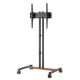 2. Stojak mobilny TV 34-55" do 35kg regulowany podłogowy
