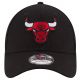 2. Czapka z daszkiem New Era 9Forty The League Chicago Bulls NBA Cap 11405614