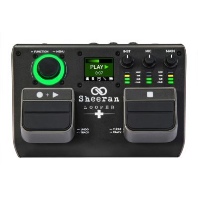 2. Sheeran Looper+ by Headrush - Looper