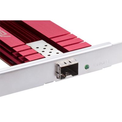4. Karta sieciowa Asus XG-C 100F PCI-E 10Gb SFP+