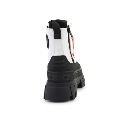 5. Palladium Revolt Boot Zip Tx 98860-116-M Star White