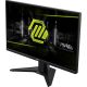 14. MSI MAG 255F E20 monitor komputerowy 62,2 cm (24.5") 1920 x 1080 px Full HD LCD Czarny