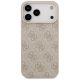 3. Etui Guess 4G Classic na iPhone 17 Pro Max / 18 Pro Max - różowe