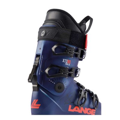 2. Buty narciarskie LANGE Xt3 80 Wide Sc Gw (Legende Bl)