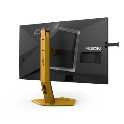 18. AOC AGON PRO CS24A monitor komputerowy 61,2 cm (24.1") 1920 x 1080 px Full HD LED Czarny