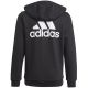 4. Bluza adidas Essentials Full-Zip Hoodie Jr GN4020