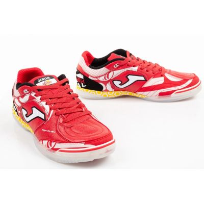 7. Joma buty męskie sportowe Top Flex 2642IN halowe obuwie piłkarskie