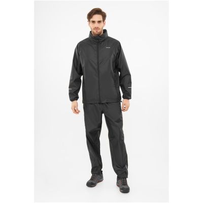 Kurtka męska VIKING Rainier Man czarna   4XL
