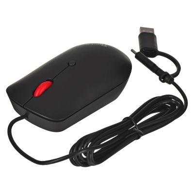 6. Lenovo ThinkPad USB-C Wired Compact (4Y51D20850)