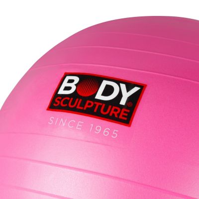 15. PIŁKA GIMNASTYCZNA ANTI-BURST BB 001 56 CM