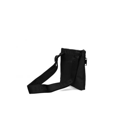 2. Saszetka na ramię BOSS Ray N Envelope czarny (50536191-001)