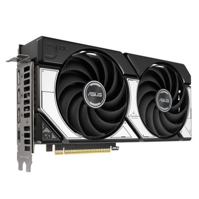11. Karta graf. ASUS DUAL RTX 5070 12GB OC