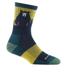 W_HT Bear Town Dark Teal