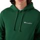 4. Bluza męska Champion Hooded Sweatshirt zielona 221790 GS559