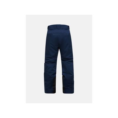3. Spodnie narciarskie męskie PEAK PERFORMANCE M Maroon Insulated Pants czarny