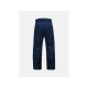 3. Spodnie narciarskie męskie PEAK PERFORMANCE M Maroon Insulated Pants czarny