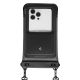 3. Etui Spigen A611P 2-pack wodoodporne - czarny mat