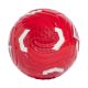 2. Piłka nożna adidas FC Bayern Home Mini czerwona KE5110
