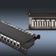 2. Extralink CAT6A STP | Patchpanel | 24 porty