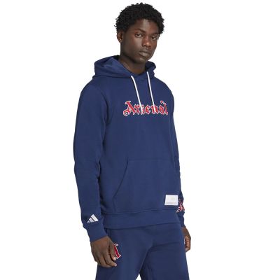 3. Bluza adidas Arsenal Londyn FC 2025/2026 US Pack JM9413