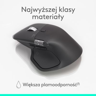 55. Logitech MX Master 4 for Business - Graphite