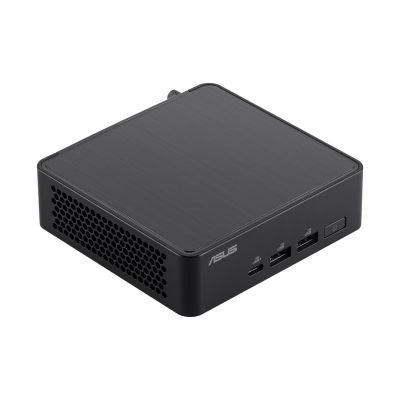 2. Komputer ASUS NUC 14 PRO RNUC14RVKI300002I (RPL-R 28W (C3 100U), noRAM, noStorage, Integrated VGA, noOS, EU Cord, Kit)
