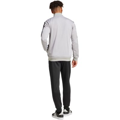 8. Dres adidas Sportswear Basic 3-Stripes French Terry Tracksuit M JI8876