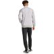 8. Dres adidas Sportswear Basic 3-Stripes French Terry Tracksuit M JI8876