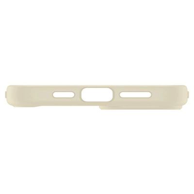 11. Etui Spigen Ultra Hybrid na iPhone 15 Plus - beżowe