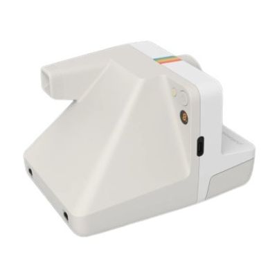 4. Polaroid Now Biały