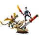 3. LEGO Ninjago 71871 - Bitwa o Smocze Ostrze