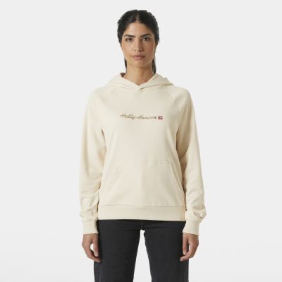 8. Bluza Helly Hansen Core Graphic Hoodie W 54239 034