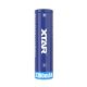 2. XTAR AKUMULATOR 18650 3,6V 3300MAH LI-ION Z ZABEZPIECZENIEM 18650-3300