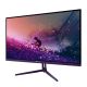 9. Monitor IPS Arozzi Nova 27" złącze QHD systemy ochrony przed włamaniem 16:9, 180 Hz, 1 ms, 2560 x 1440 pikseli, 350 cd/m2, Ilość portów HDMI: 2, kolor purpura