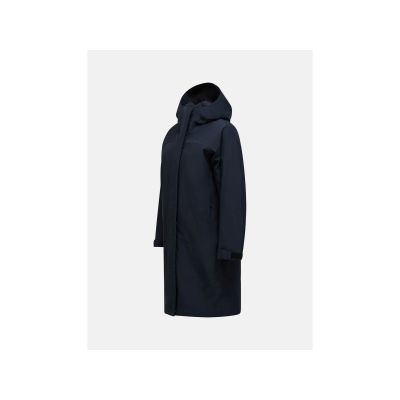 2. Kurtka PEAK PERFORMANCE W Treeline Insulated Parka czarny