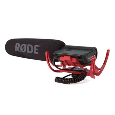 2. RODE VideoMic Rycote - Mikrofon do kamery