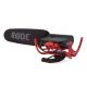 2. RODE VideoMic Rycote - Mikrofon do kamery