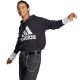 10. Bluza adidas Essentials French Terry Big Logo Hoodie M IC9363