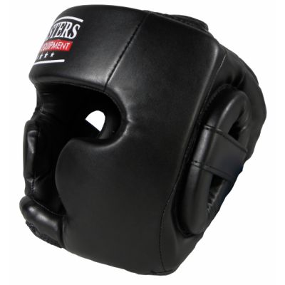 11. Kask bokserski sparingowy MASTERS - KSS-4BP 0230-01M