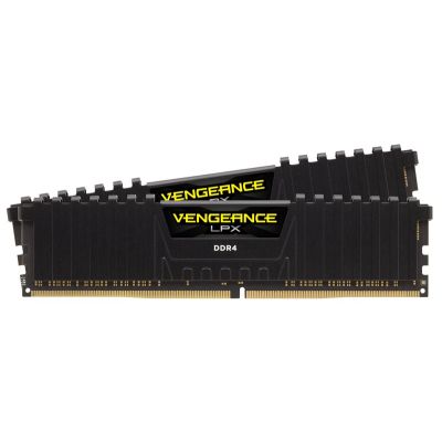 7. Corsair Vengeance LPX, 32GB moduł pamięci 4 x 8 GB DDR4 2666 Mhz