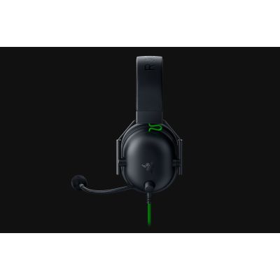 15. Razer Headset BlackShark V2 X Black