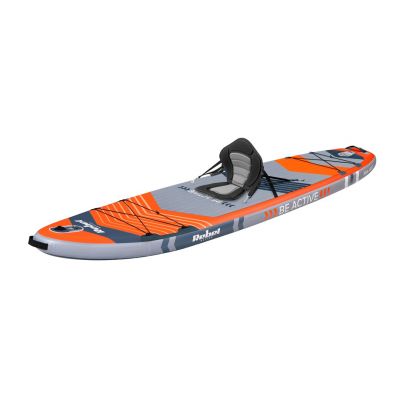 12. Deska SUP REBEL ACTIVE RBA-4507 - pomarańczowa