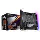 Gigabyte B550I AORUS PRO AX płyta główna AMD B550 AM4 socket Mini-ITX