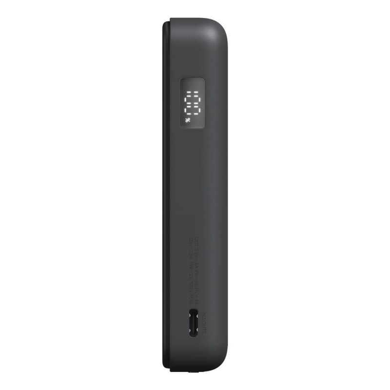 6. Xiaomi BHR08P9GL bank mocy Litowo-jonowa (Li-Ion) 5900 mAh Bezprzewodowe ładowanie Szary