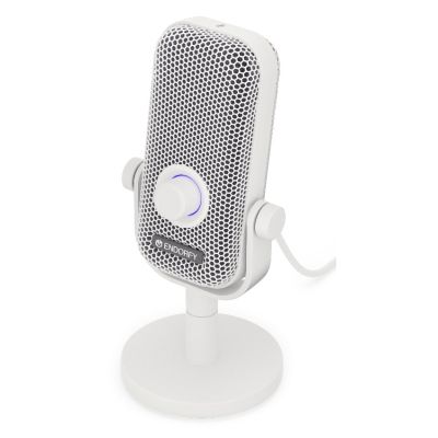 39. Mikrofon ENDORFY Solum Voice S Onyx White (EY1B015)