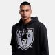 7. Bluza Mitchell & Ness Nfl Team Logo Hoody Oakland Raiders M HDSSINTL1052-ORABLCK